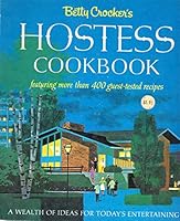 Betty Crocker's hostess cookbook (Bantam cookbooks)