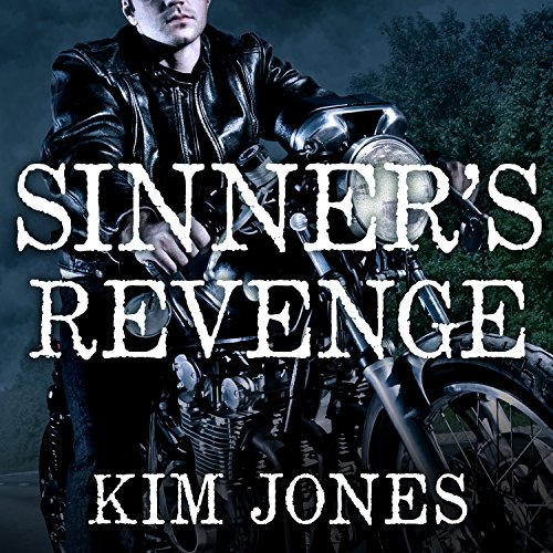 Sinner's Revenge Audiolibro Por Kim Jones arte de portada