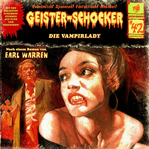 Die Vampirlady Audiolibro Por Earl Warren arte de portada