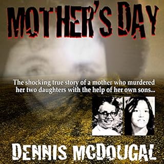 Mother's Day Audiolibro Por Dennis McDougal arte de portada