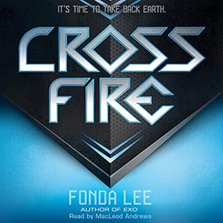 Cross Fire Audiobook By Fonda Lee cover art