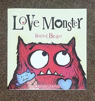 Paperback Love Monster Book