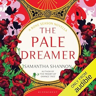 The Pale Dreamer Audiobook By Samantha Shannon cover art