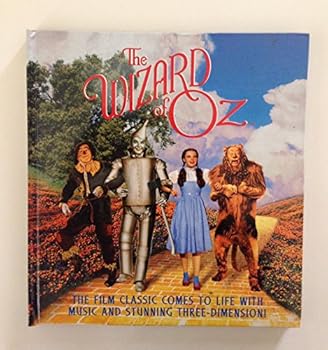 Hardcover The Wizard of Oz Book