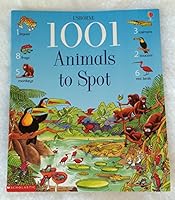 1001 Animals to Spot (1001 Things to Spot)