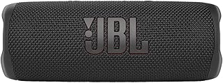 Caixa de Som Bluetooth JBL Flip 6 30W Preta - JBLFLIP6BLK