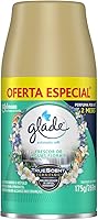 Glade Aromatizador de Ambiente Automático, Glade Refil, Odorizador de Ambiente, Frescor de Águas Florais, 269ml