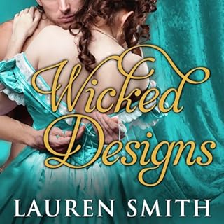 Wicked Designs Audiobook By Lauren Smith cover art