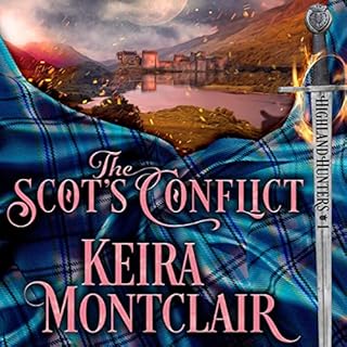 The Scot's Conflict Audiobook By Keira Montclair cover art