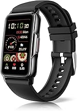 Smart Watch Health Fitness Tracker with 24/7 Heart Rate, Blood Oxygen Blood Pressure Sleep Monitor, 115 Sports Modes, Step...