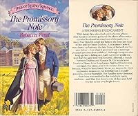 The Promissory Note 051701002X Book Cover