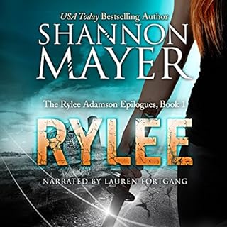 Rylee Audiobook By Shannon Mayer cover art