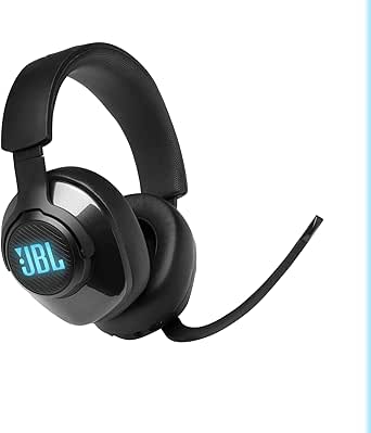 JBL, Headset Gamer, Quantum 400 - Preto