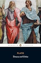 Timaeus and Critias (Penguin Classics)