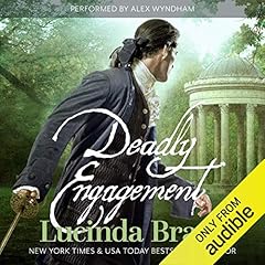 Deadly Engagement cover art