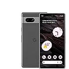 Google Pixel 7a 5G, US Version, 128GB, Charcoal - Unlocked (Renewed)