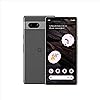 Google Pixel 7a - Unlocked Android Cell Phone - Smartphone with Wide Angle Lens and 24-Hour Battery - 128 GB – Charcoal