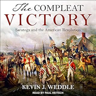 The Compleat Victory Audiolibro Por Kevin Weddle arte de portada