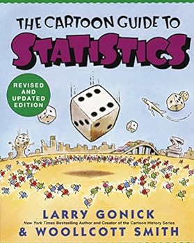 Paperback The Cartoon Guide to Statistics Book