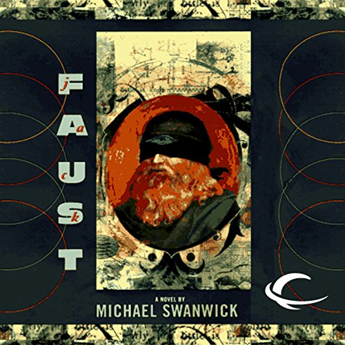 Jack Faust Audiolibro Por Michael Swanwick arte de portada