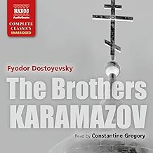 The Brothers Karamazov [Naxos AudioBooks Edition]