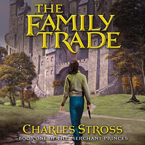 The Family Trade cover art