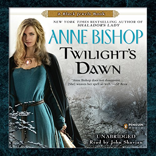 Twilight's Dawn Audiolibro Por Anne Bishop arte de portada