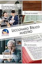 Leccionario Bíblico Maestro 45: Camino al Discipulado (Spanish Edition)