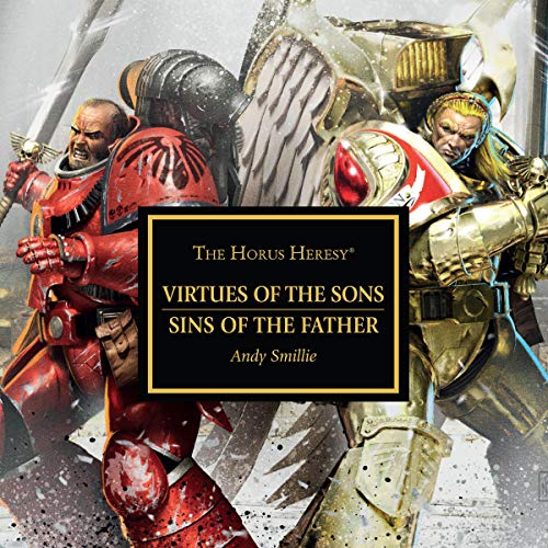 Virtues of the Sons | Sins of the Fathers Audiolivro Por Andy Smillie capa