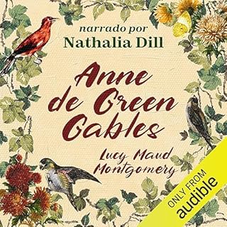 Anne de Green Gables Audiolivro Por Lucy Maud Montgomery, João Sette Camara - tradução capa