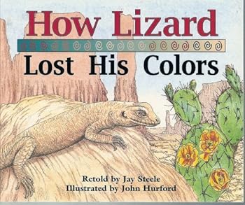 Paperback LT 1-D Tb How Lizard Lost Is Book