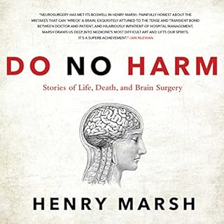 Do No Harm Audiolibro Por Henry Marsh arte de portada