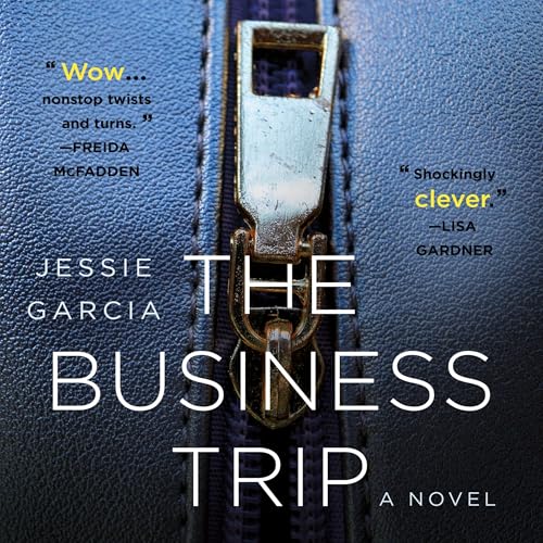 The Business Trip Audiolibro Por Jessie Garcia arte de portada