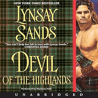 Devil of the Highlands Audiobook By Lynsay Sands cover art