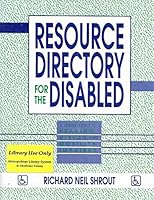 Resource Directory for the Disabled 081602216X Book Cover