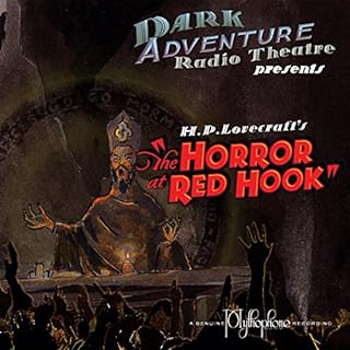 Horror at Red Hook (Dramatized) Audiobook By H. P. Lovecraft cover art