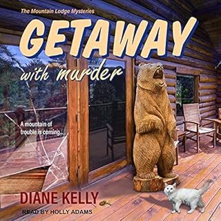 Getaway with Murder Audiolibro Por Diane Kelly arte de portada