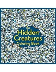 The Hidden Creatures Coloring Book