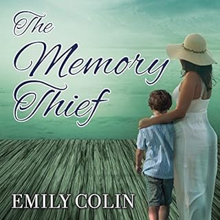 The Memory Thief Audiobook By Emily Colin cover art