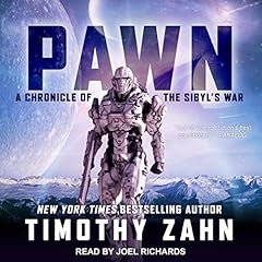 Pawn Audiolibro Por Timothy Zahn arte de portada