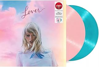 Lover [LIMITED EDITION PINK & BLUE VINYL]