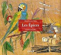 Les Epices 2842771419 Book Cover