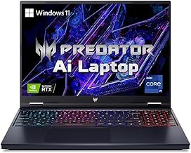 Acer Predator Helios Neo 16 Gaming Laptop 14th Gen Intel Core i9 Processor (Windows 11 Home/16 GB/1 TB SSD/NVIDIA GeForce ...