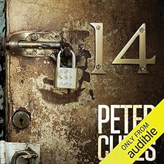 14 Audiolibro Por Peter Clines arte de portada