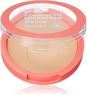 Dailus Po Compacto Ultrafino - D2-Claro