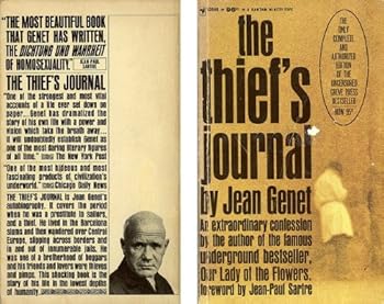 Paperback The Thief's Journal Book