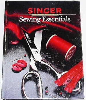 Hardcover Sewing Essentials Volume 1 Book