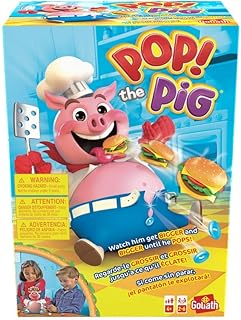 Goliath Pop The Pig (Bigger and Better) - Trilingual