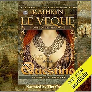 The Questing Audiobook By Kathryn Le Veque cover art