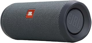 JBL, Caixa de Som, Flip Essential 2, Bluetooth, À Prova D'água, 20W RMS - Preto